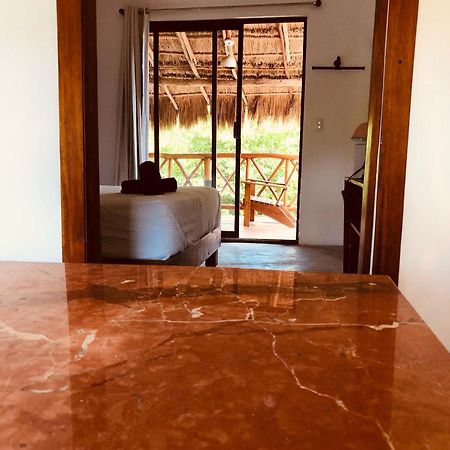 Cabanas Tulum - Aldea Mangle & Cenote מראה חיצוני תמונה
