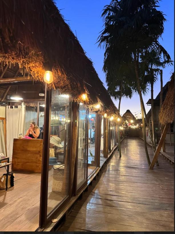Cabanas Tulum - Aldea Mangle & Cenote מראה חיצוני תמונה