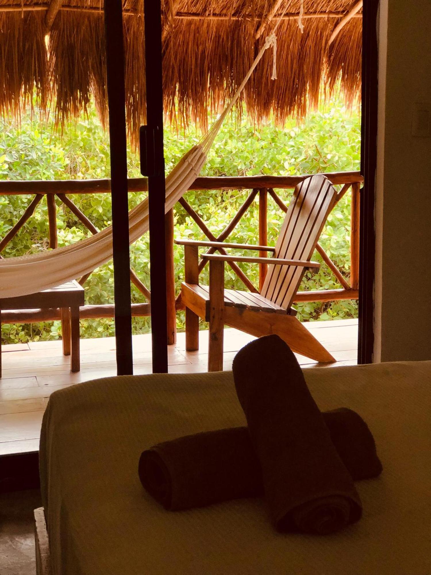 Cabanas Tulum - Aldea Mangle & Cenote מראה חיצוני תמונה