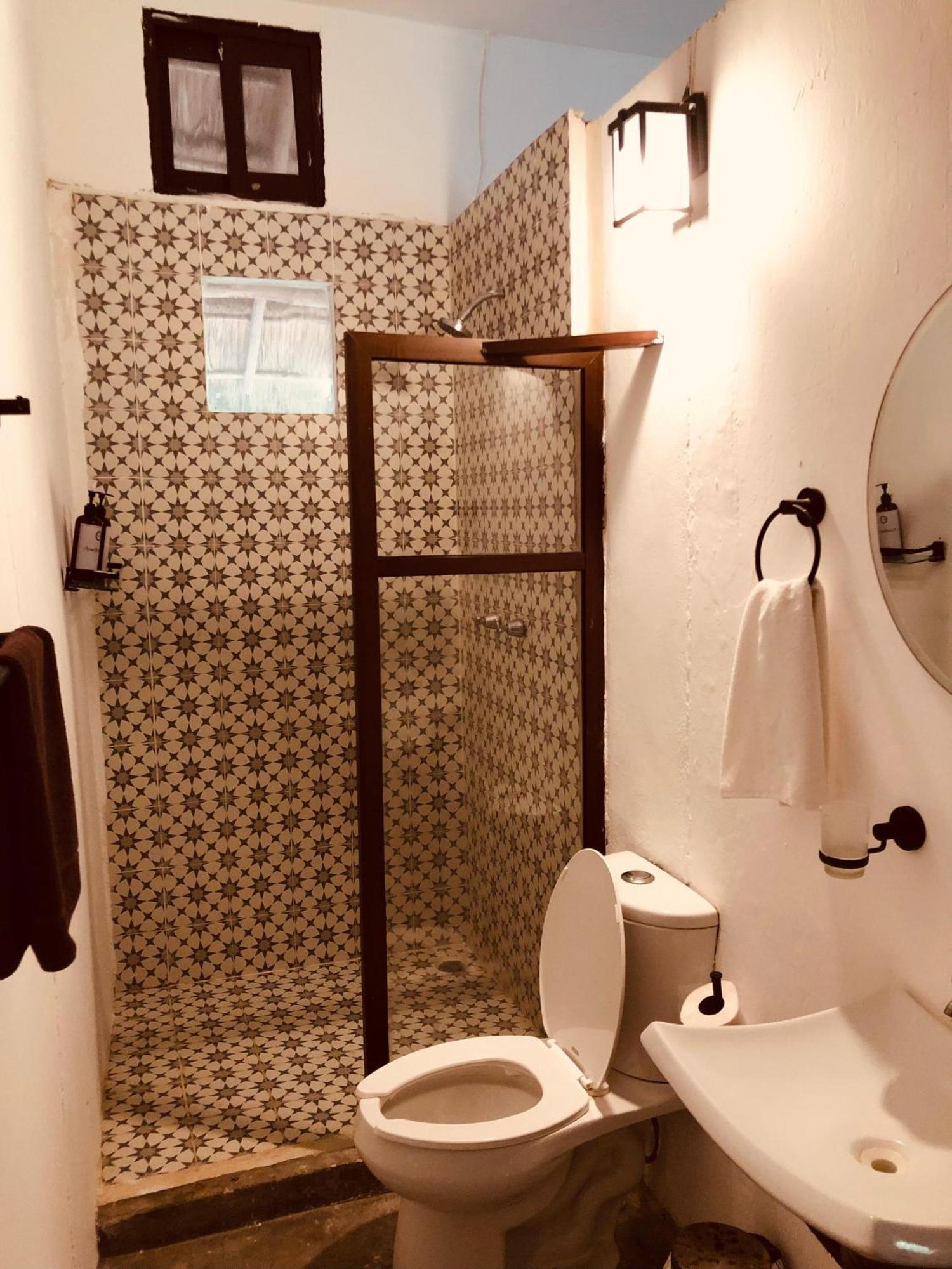 Cabanas Tulum - Aldea Mangle & Cenote מראה חיצוני תמונה