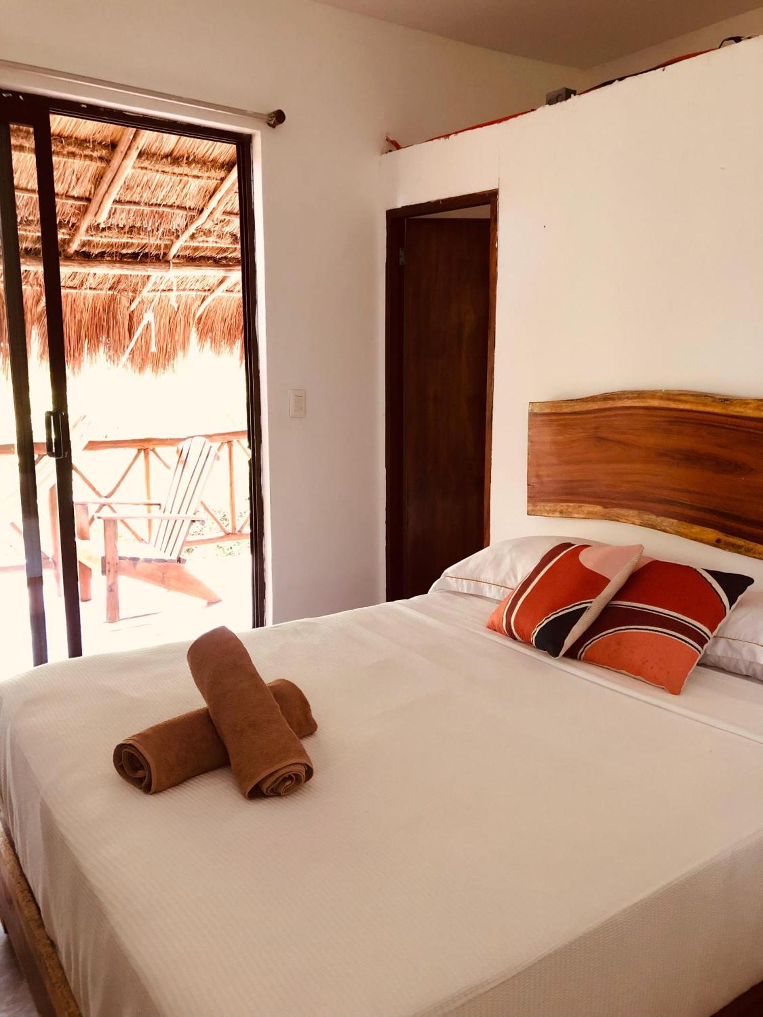 Cabanas Tulum - Aldea Mangle & Cenote מראה חיצוני תמונה