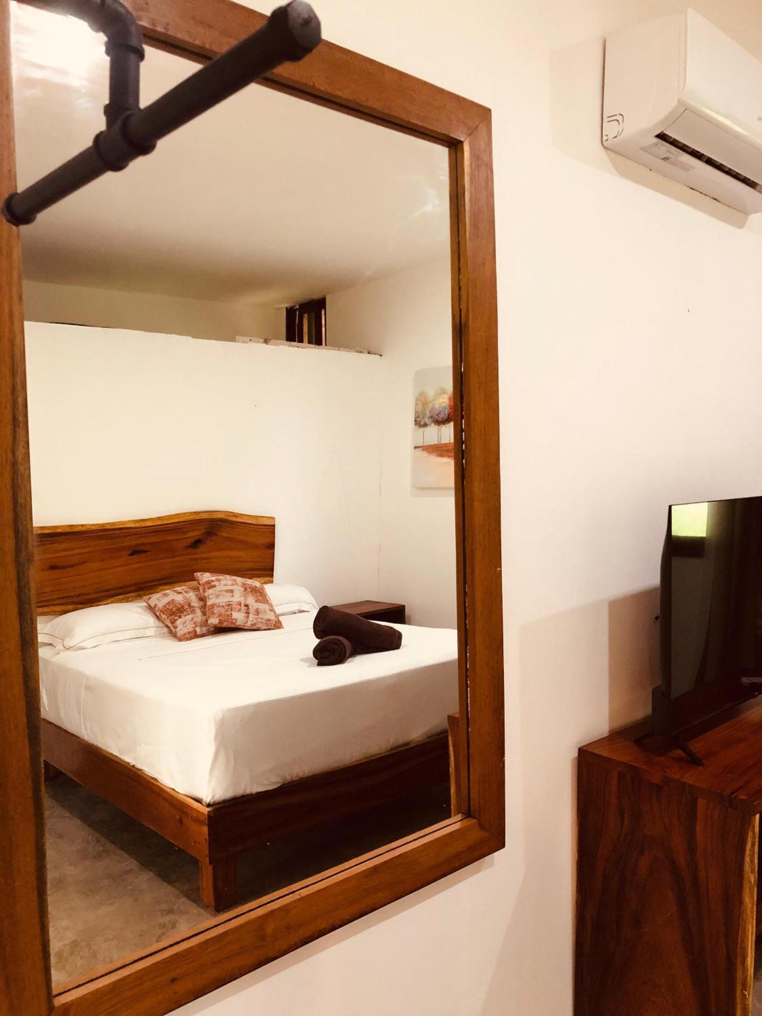 Cabanas Tulum - Aldea Mangle & Cenote מראה חיצוני תמונה