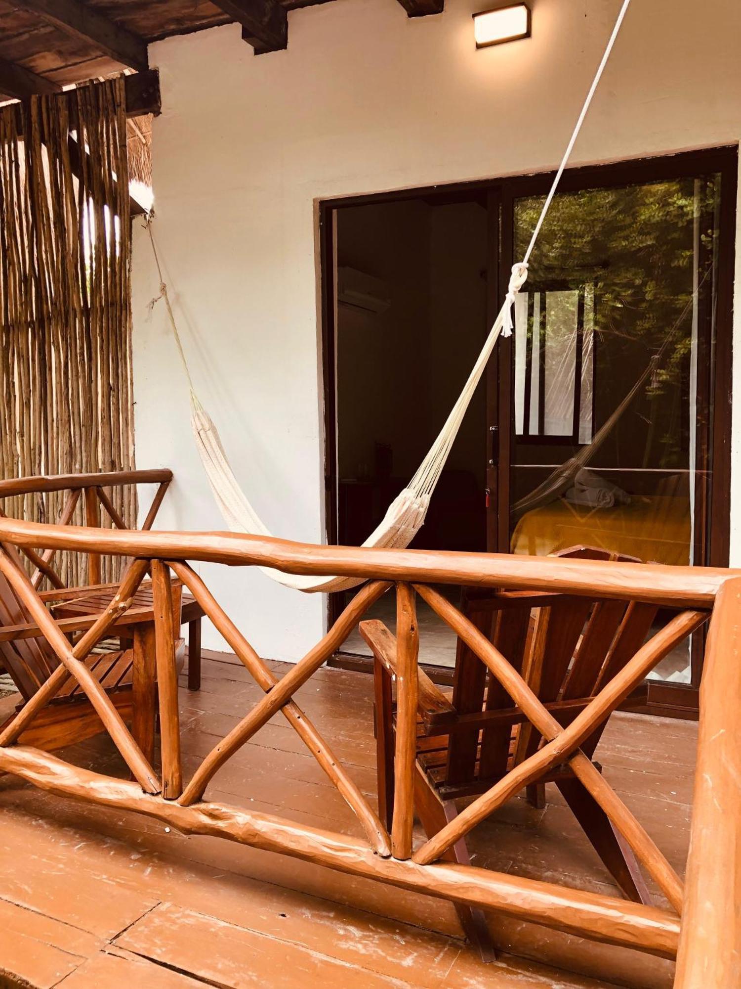 Cabanas Tulum - Aldea Mangle & Cenote מראה חיצוני תמונה