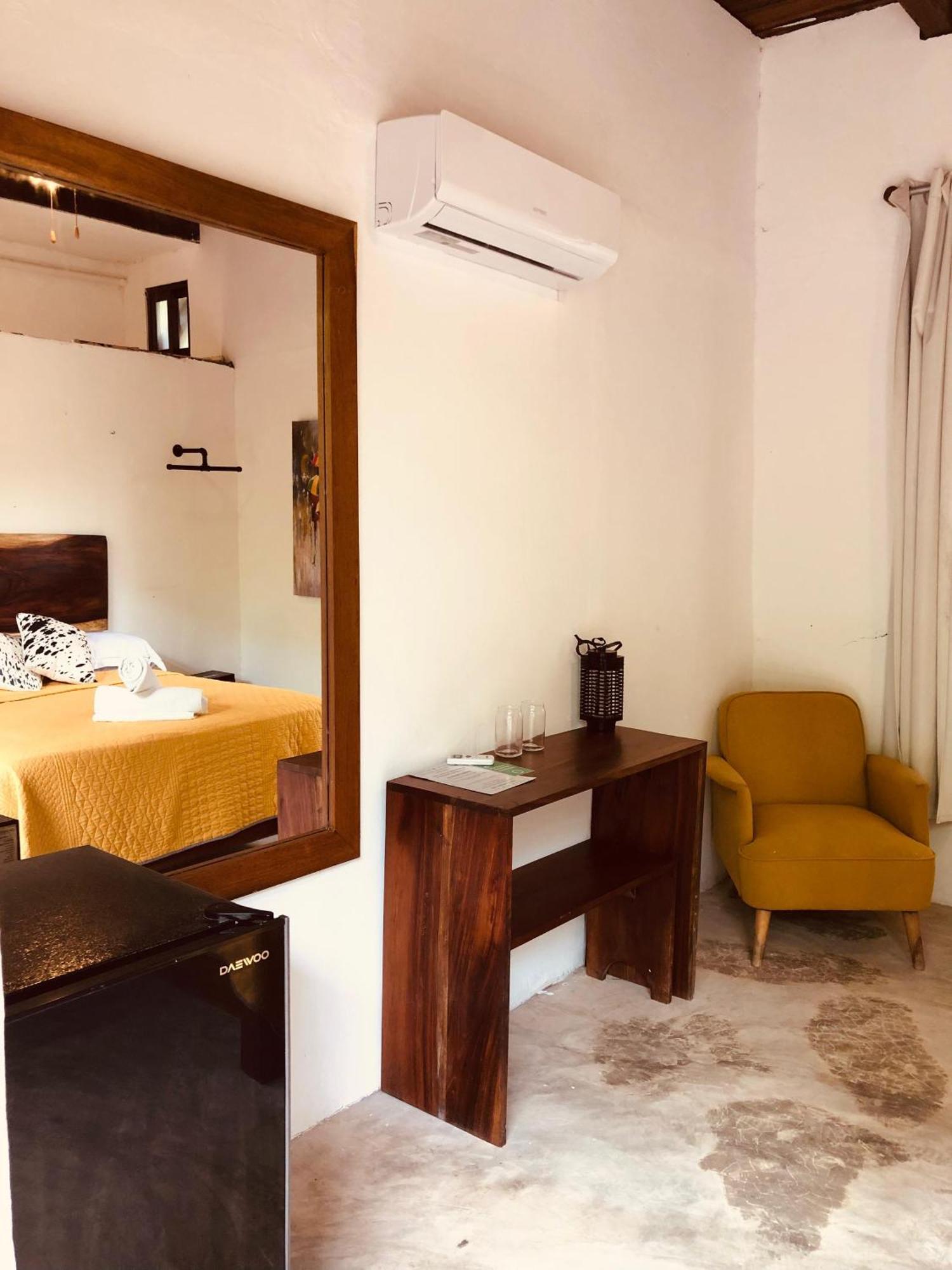 Cabanas Tulum - Aldea Mangle & Cenote מראה חיצוני תמונה