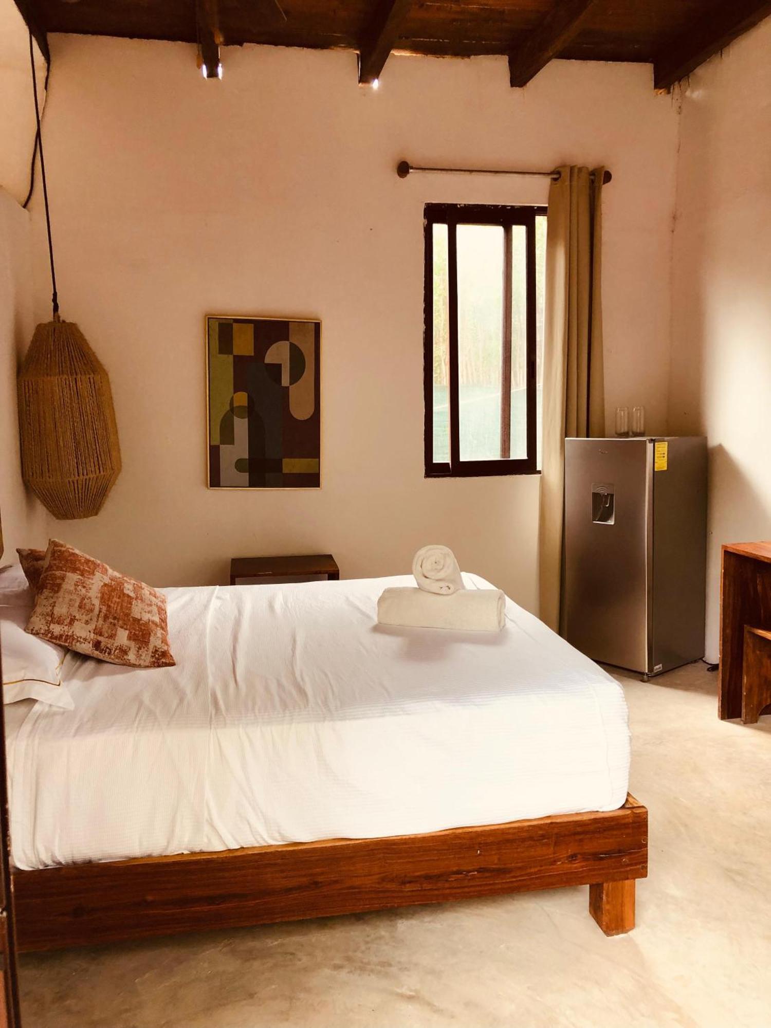 Cabanas Tulum - Aldea Mangle & Cenote מראה חיצוני תמונה
