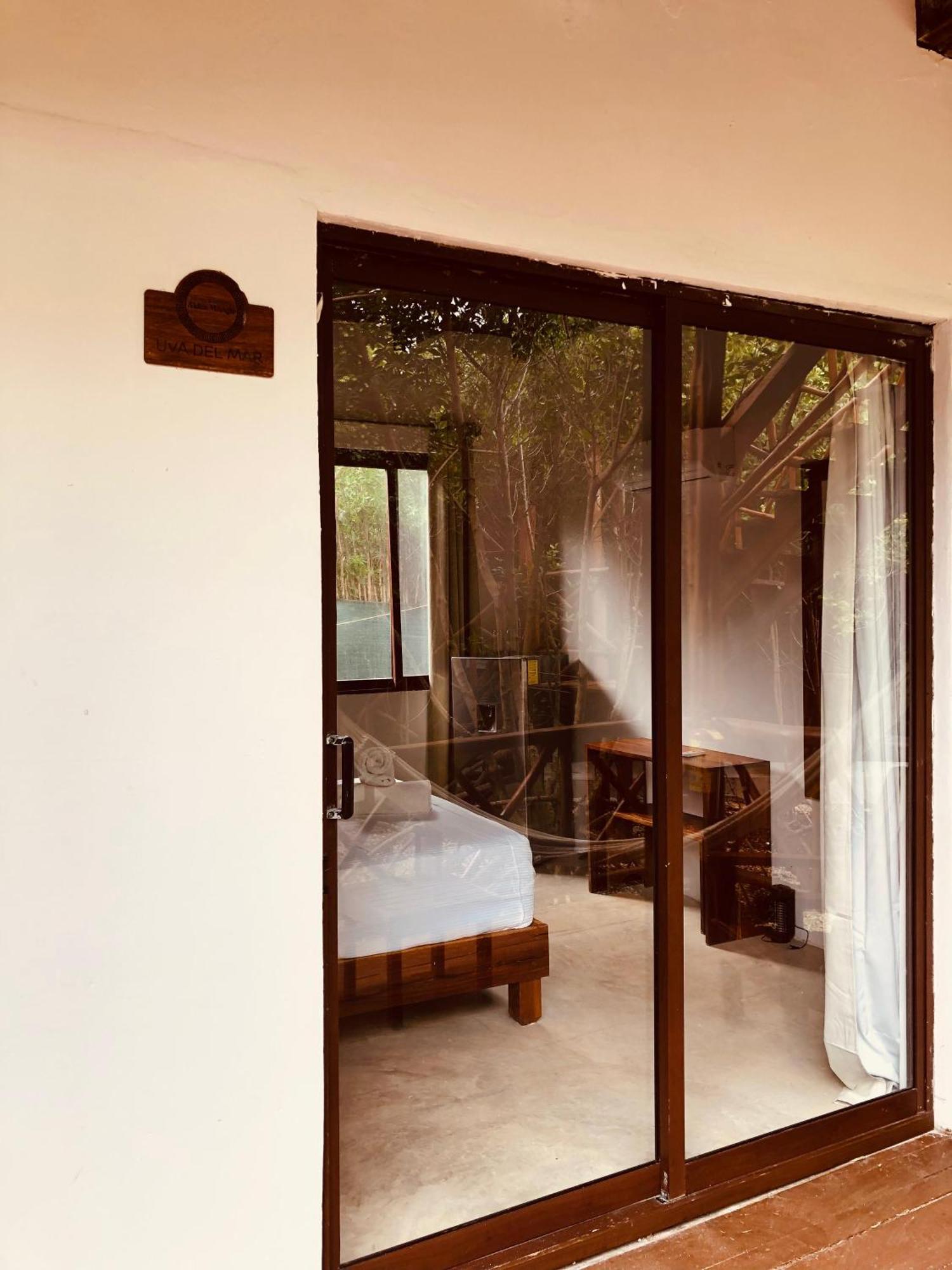 Cabanas Tulum - Aldea Mangle & Cenote מראה חיצוני תמונה