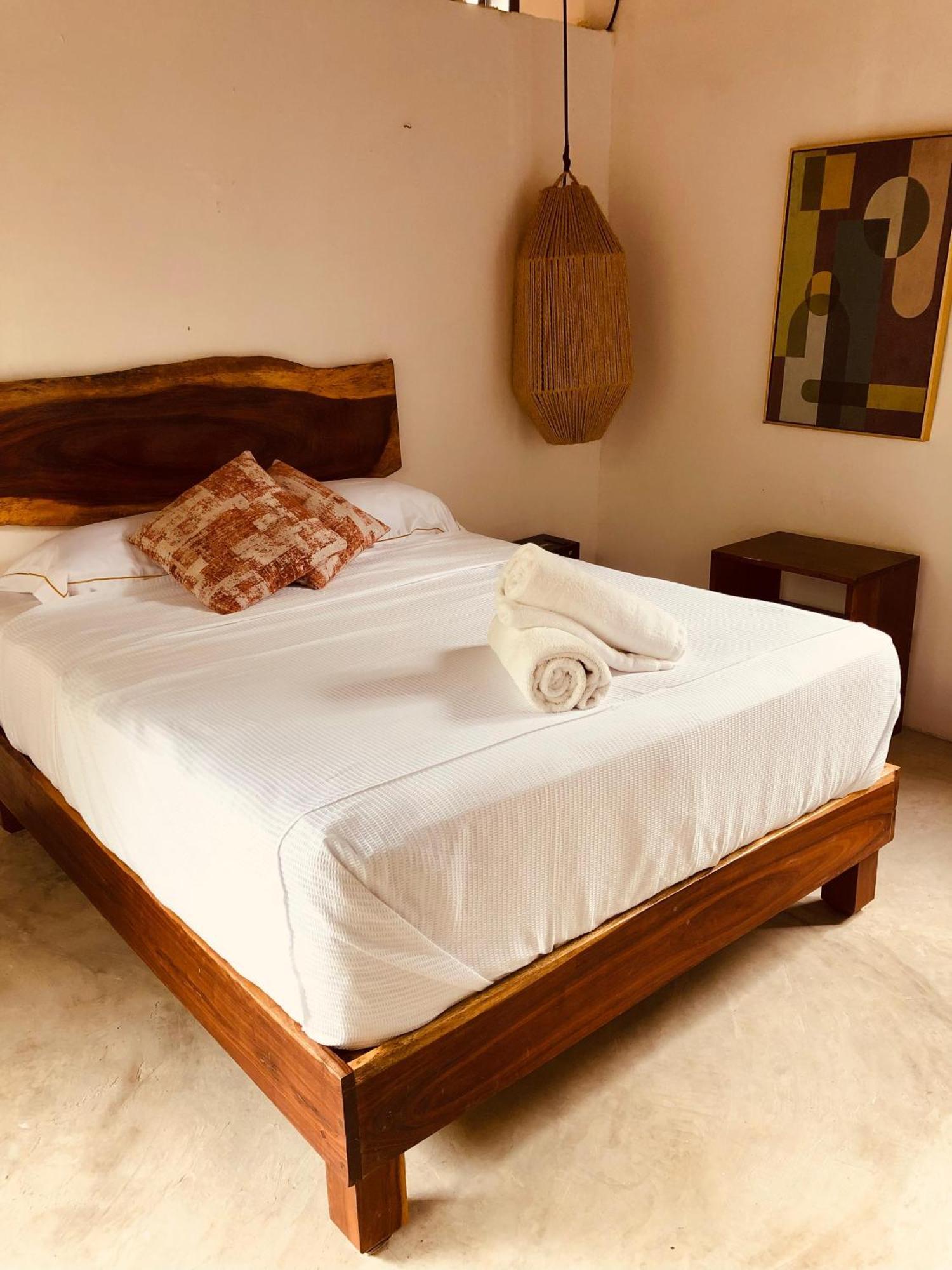 Cabanas Tulum - Aldea Mangle & Cenote מראה חיצוני תמונה