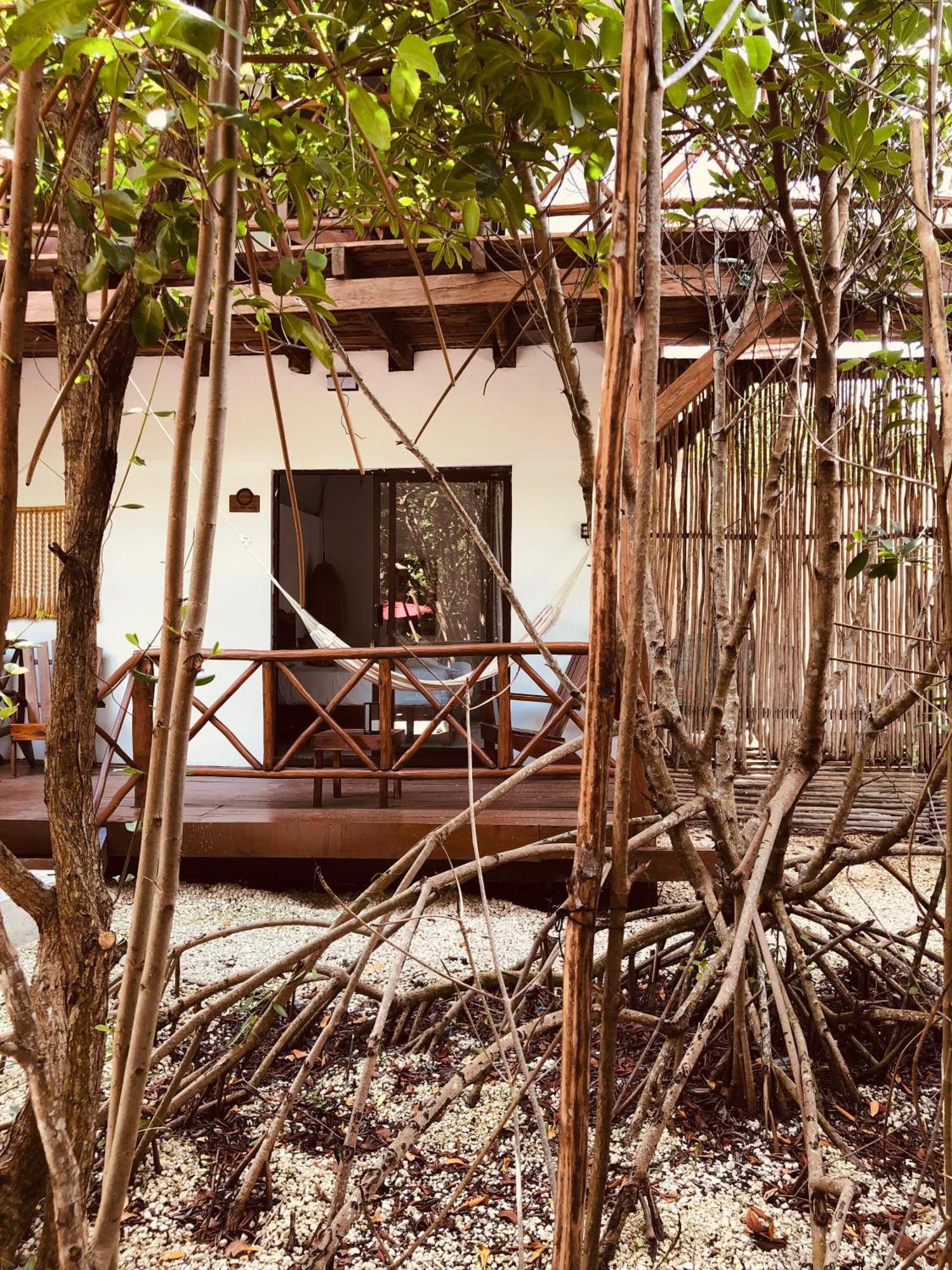 Cabanas Tulum - Aldea Mangle & Cenote מראה חיצוני תמונה