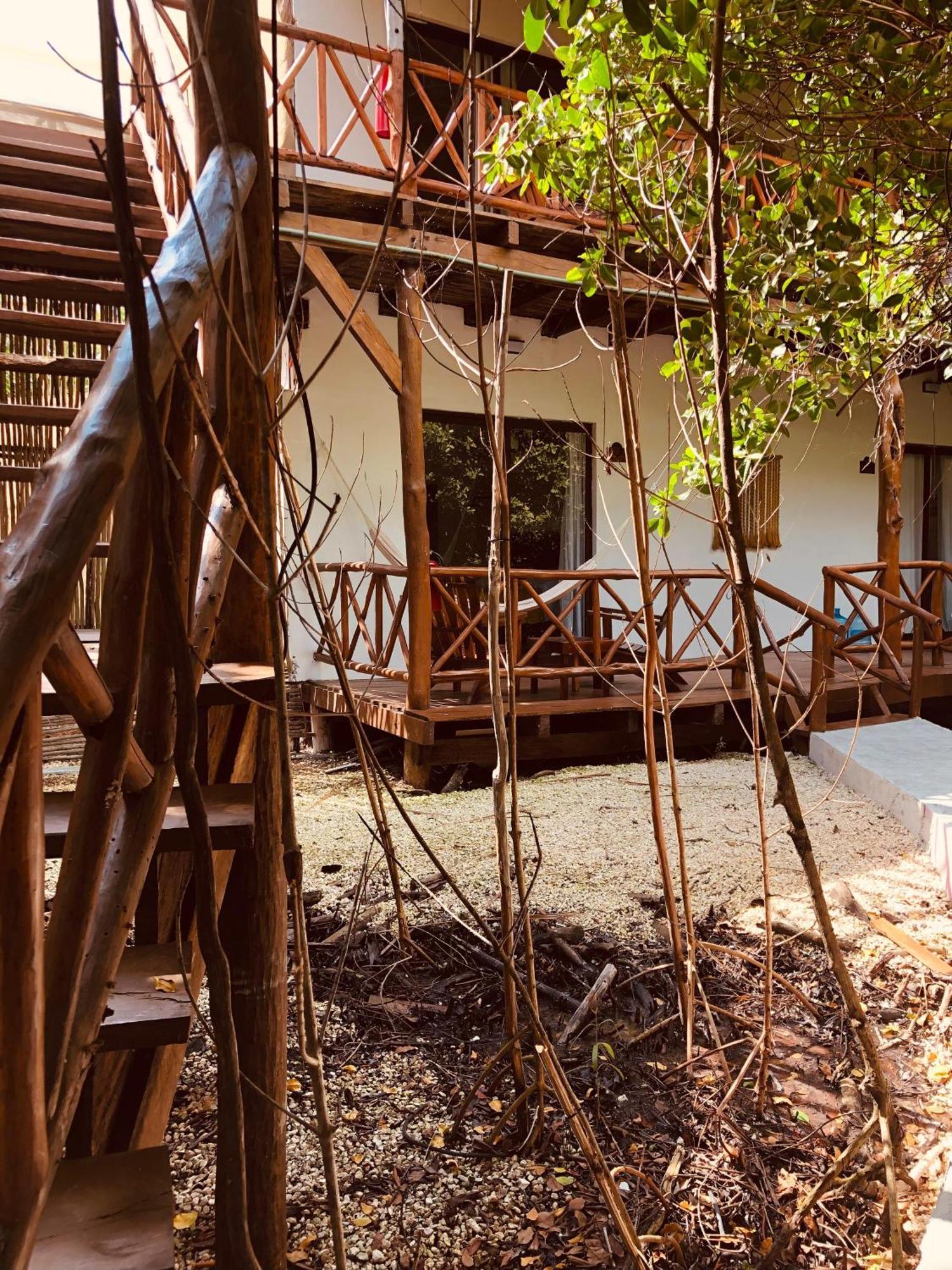 Cabanas Tulum - Aldea Mangle & Cenote מראה חיצוני תמונה