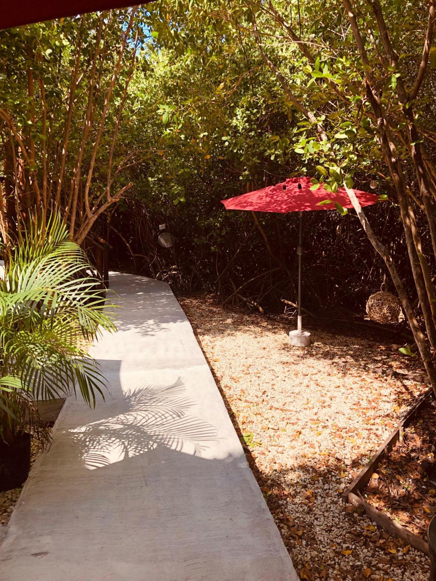 Cabanas Tulum - Aldea Mangle & Cenote מראה חיצוני תמונה