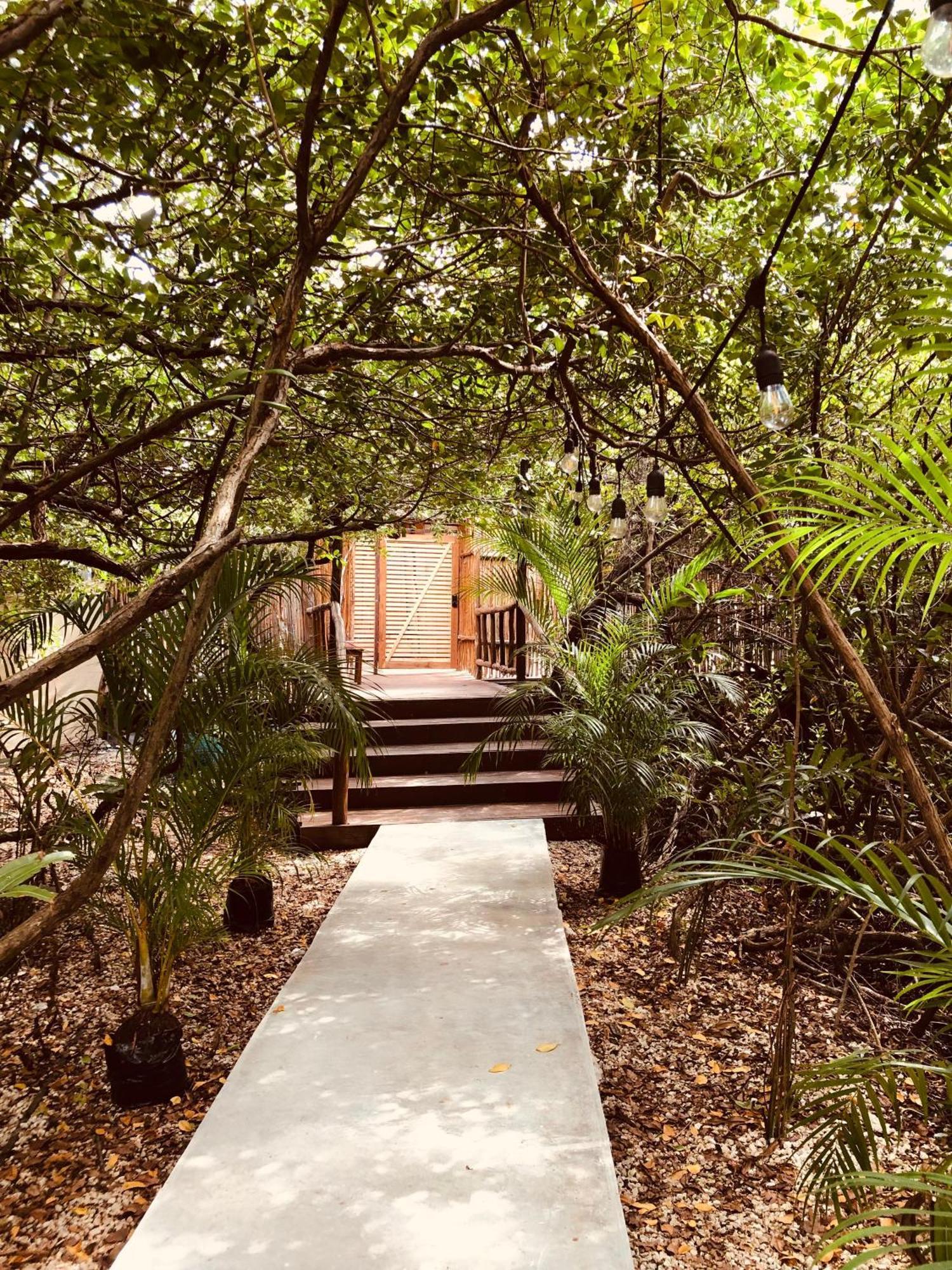 Cabanas Tulum - Aldea Mangle & Cenote מראה חיצוני תמונה