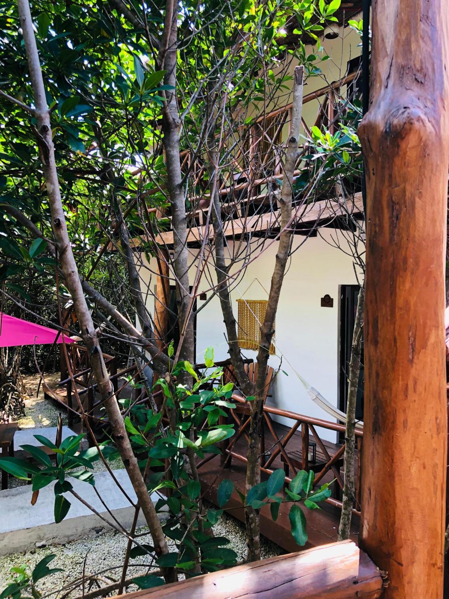 Cabanas Tulum - Aldea Mangle & Cenote מראה חיצוני תמונה