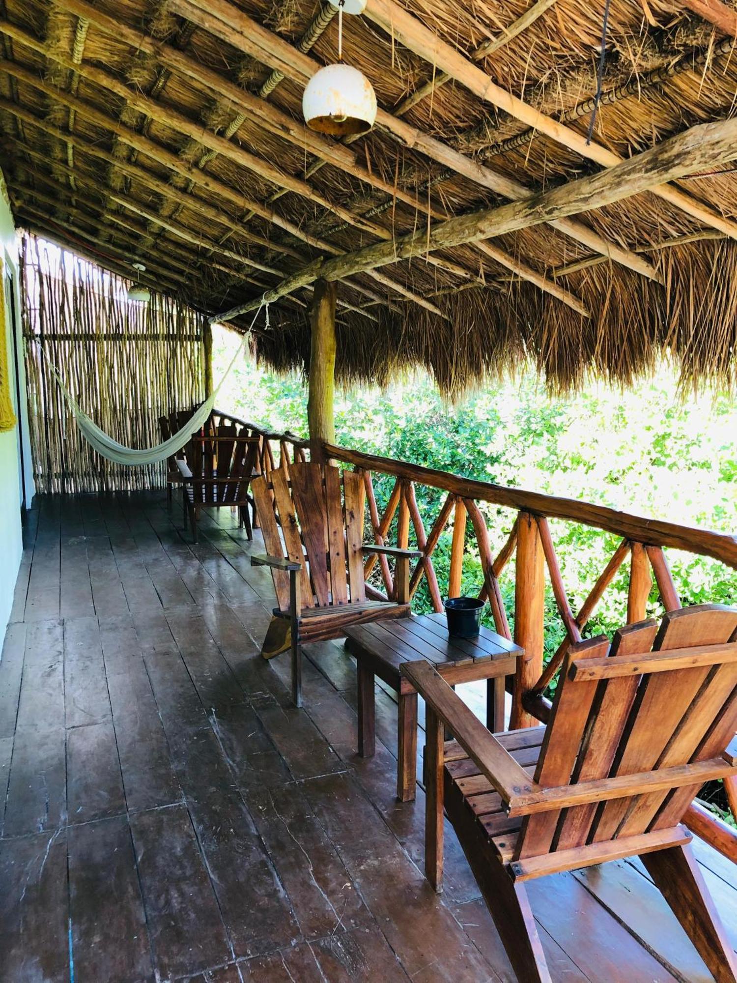 Cabanas Tulum - Aldea Mangle & Cenote מראה חיצוני תמונה