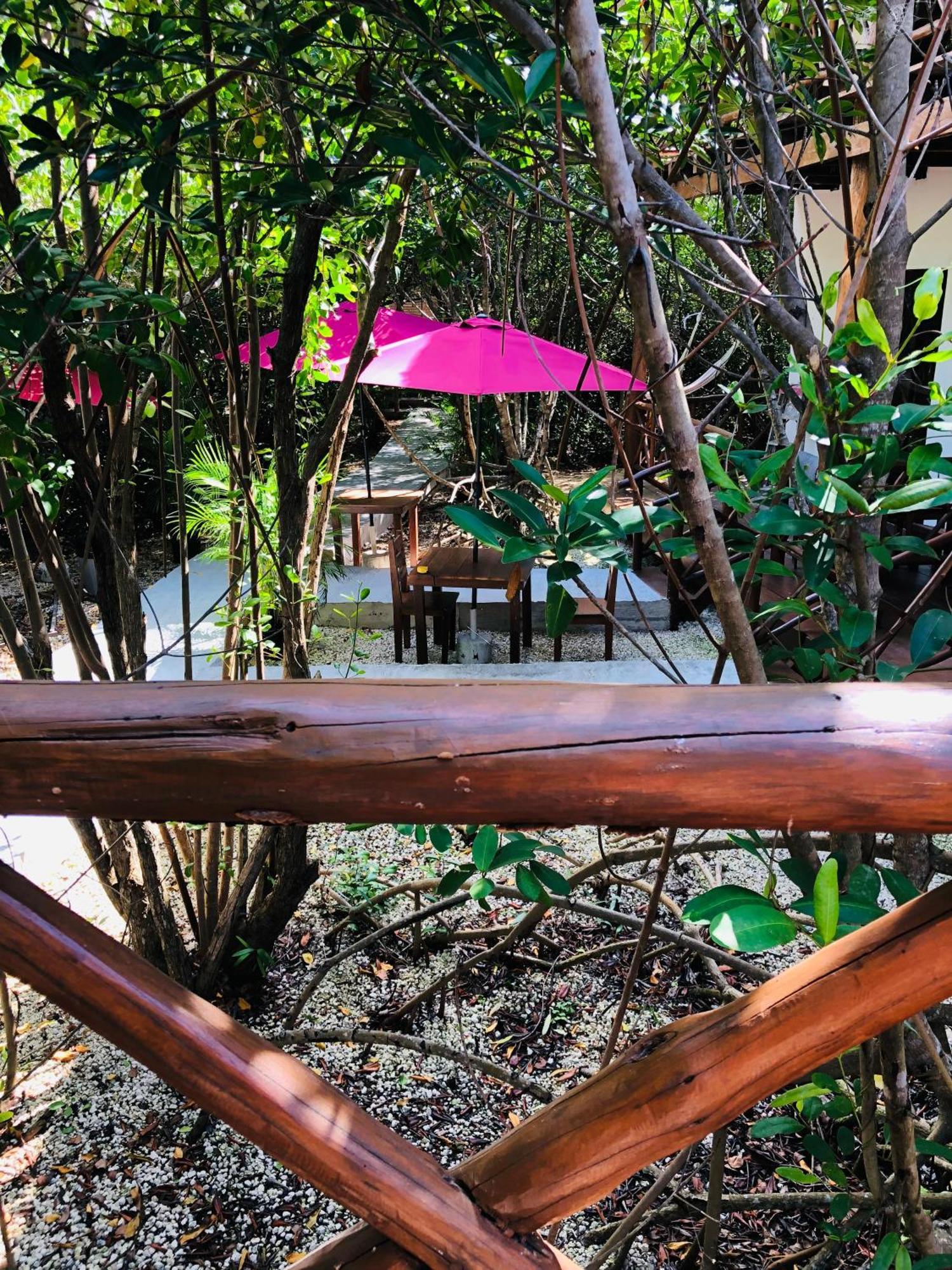 Cabanas Tulum - Aldea Mangle & Cenote מראה חיצוני תמונה