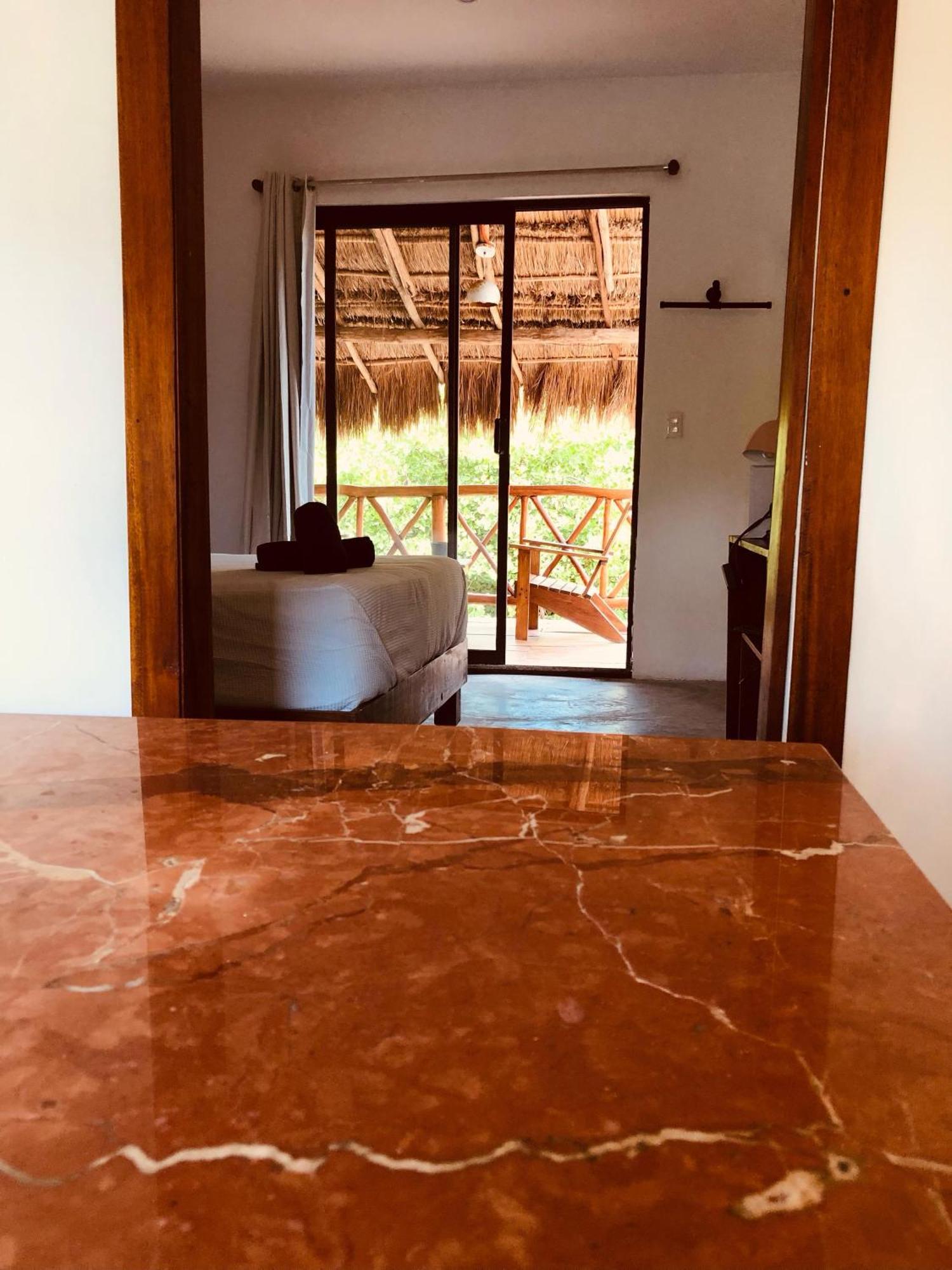 Cabanas Tulum - Aldea Mangle & Cenote מראה חיצוני תמונה