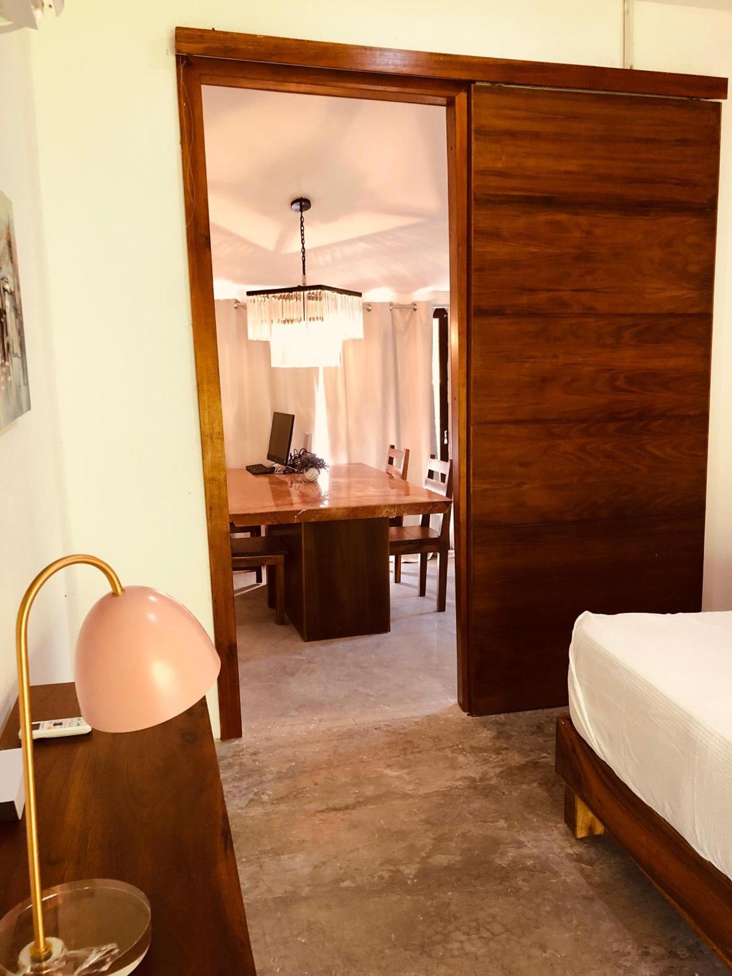 Cabanas Tulum - Aldea Mangle & Cenote מראה חיצוני תמונה