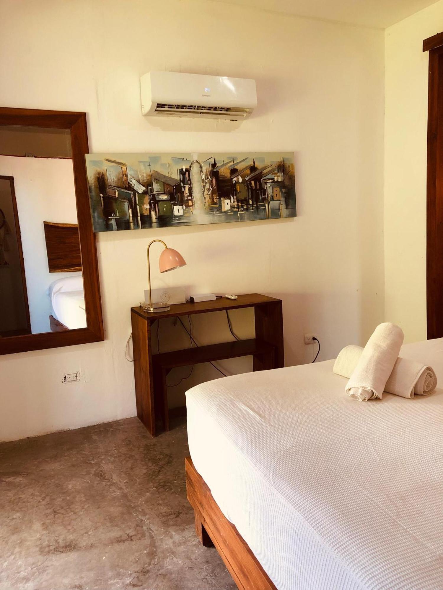 Cabanas Tulum - Aldea Mangle & Cenote מראה חיצוני תמונה