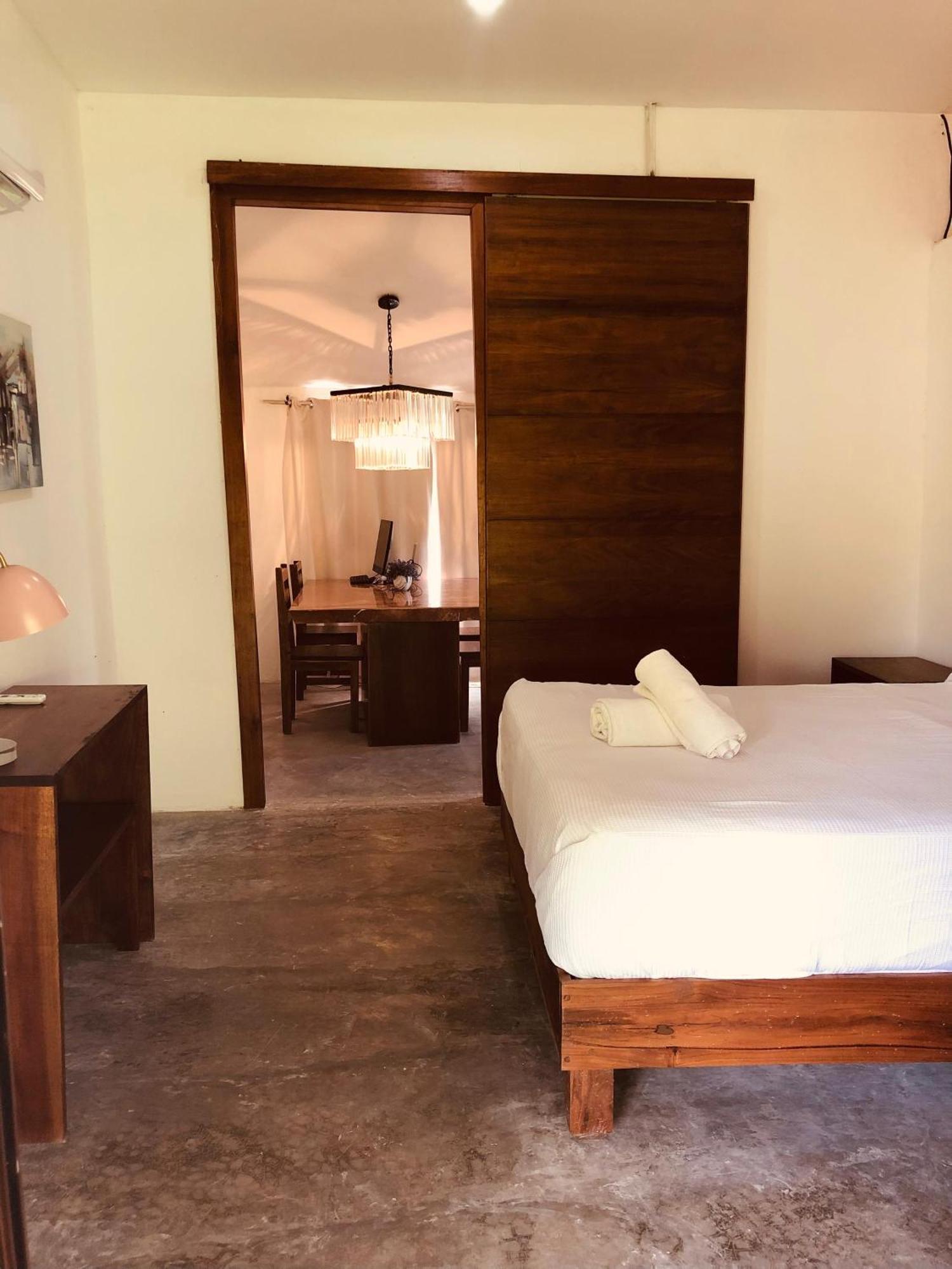 Cabanas Tulum - Aldea Mangle & Cenote מראה חיצוני תמונה