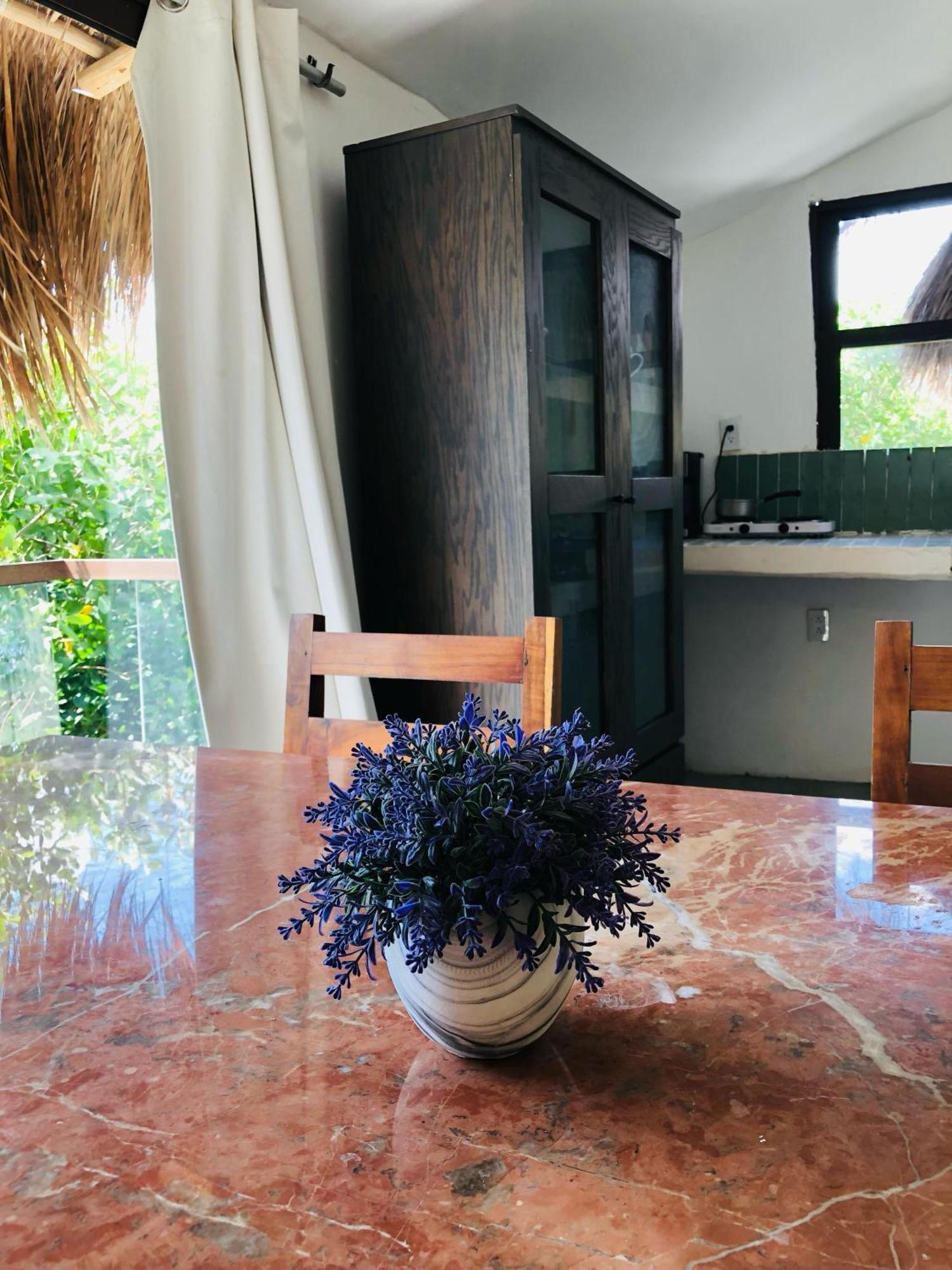 Cabanas Tulum - Aldea Mangle & Cenote מראה חיצוני תמונה